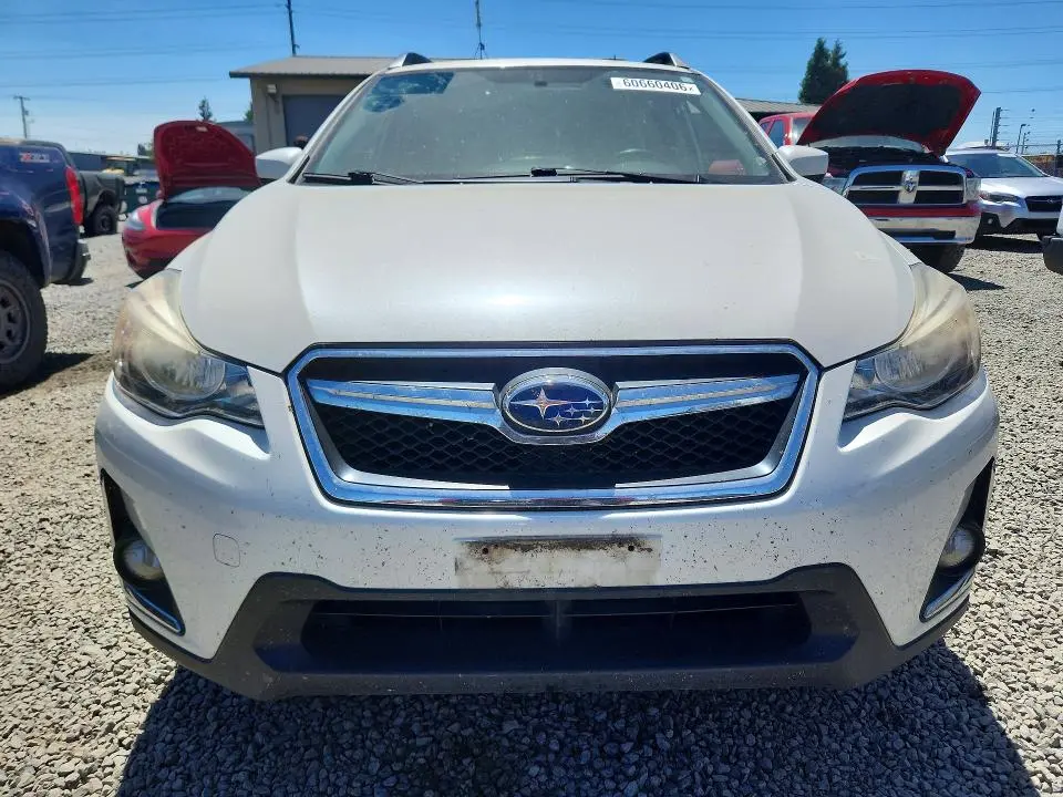 2017 SUBARU CROSSTREK PREMIUM  