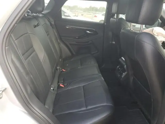 2020 LAND ROVER RANGE ROVER EVOQUE S  