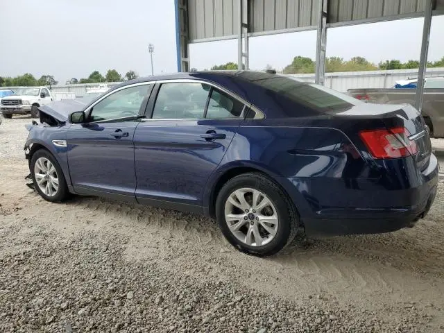 2011 FORD TAURUS SEL