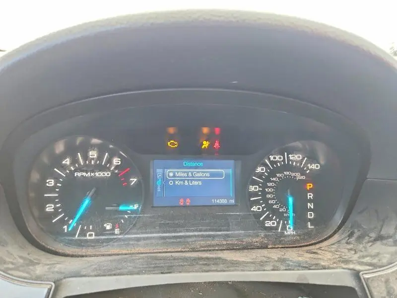 2011 FORD EDGE SE  