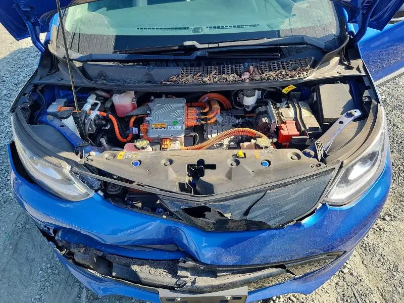 2017 CHEVROLET BOLT EV PREMIER  