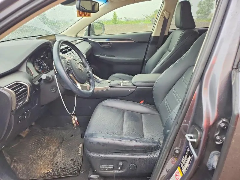 2018 LEXUS NX 300 BASE  