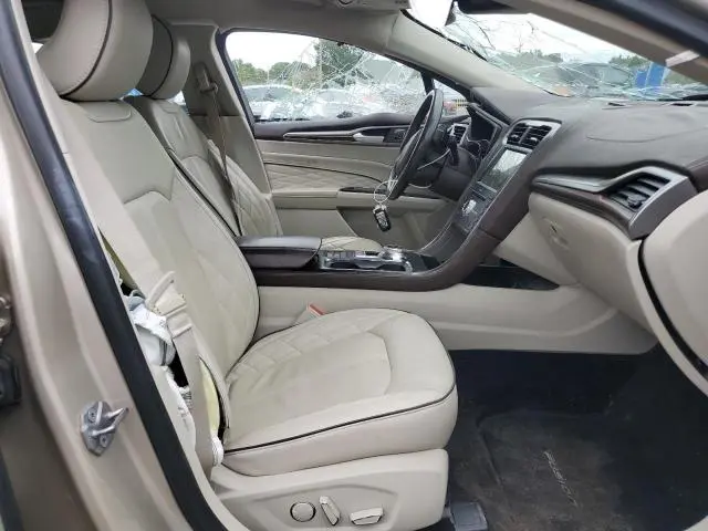 2018 FORD FUSION TITANIUM/PLATINUM  