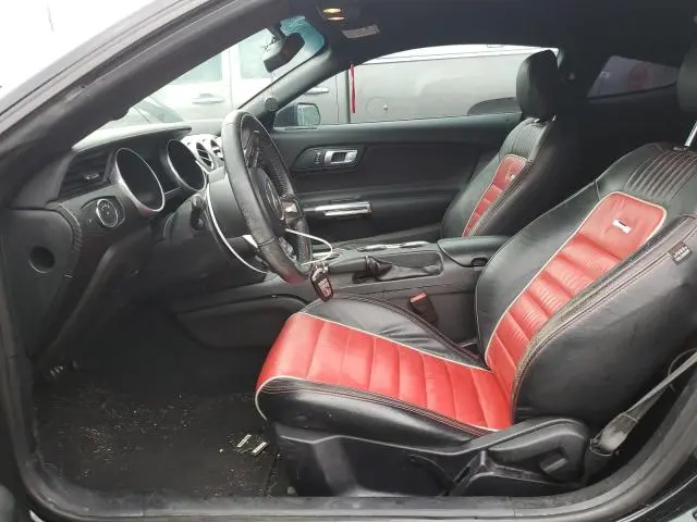 2019 FORD MUSTANG   