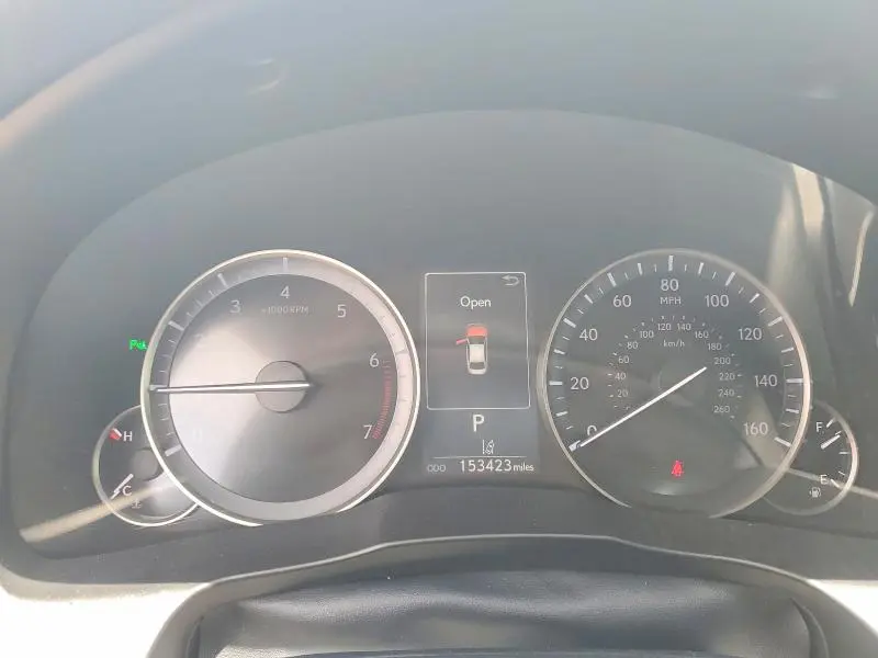 2017 LEXUS ES 350  