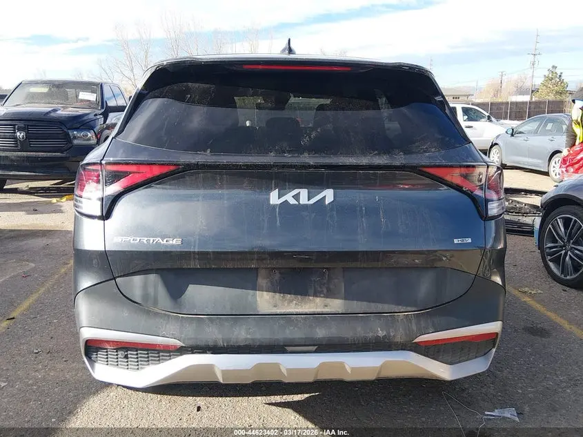 2023 KIA SPORTAGE HYBRID LX