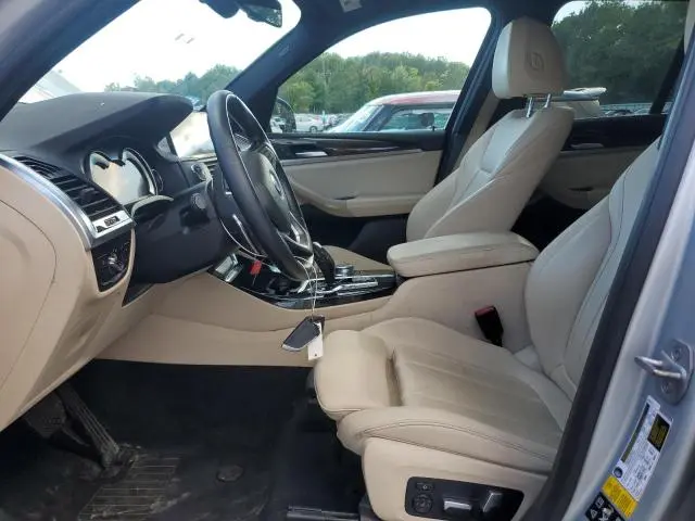 2018 BMW X3 XDRIVE30I  