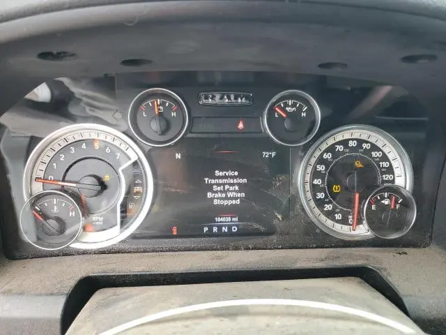 2017 RAM 1500 SLT