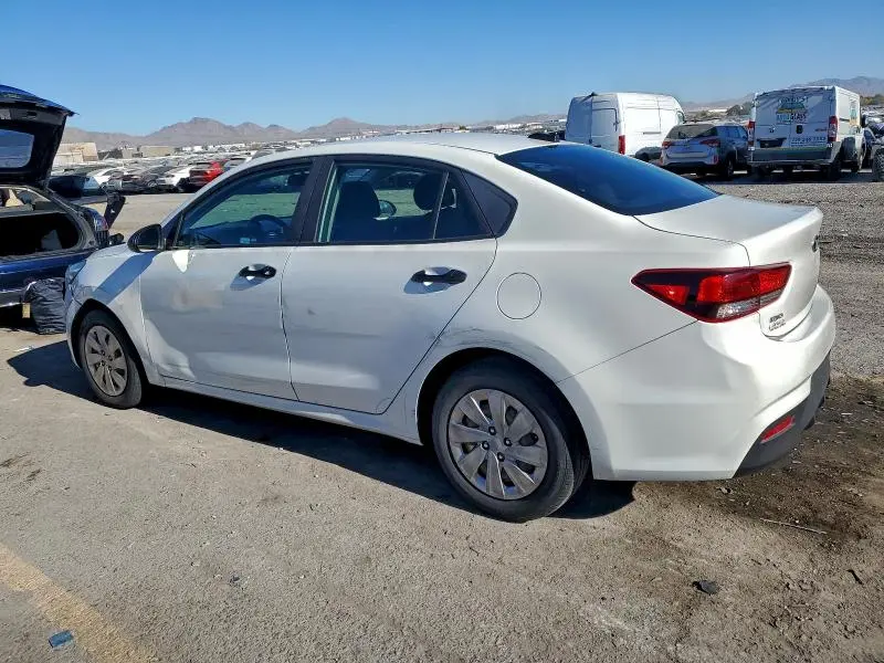 2018 KIA RIO LX  