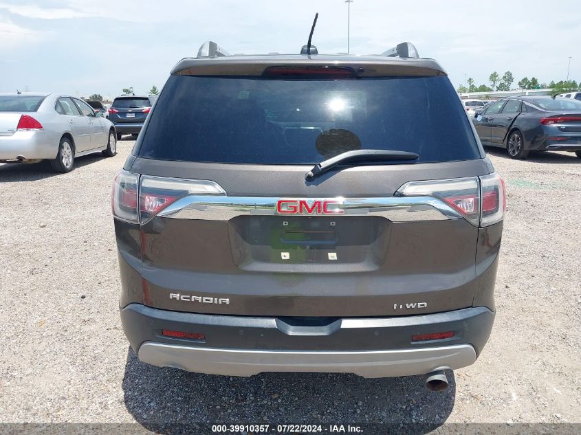 2019 GMC ACADIA SLT-1