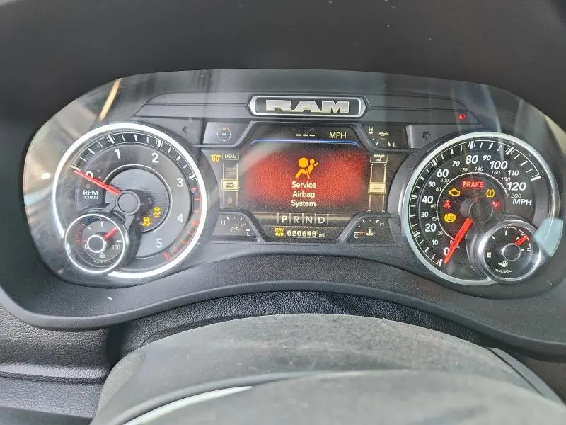 2022 RAM 2500 BIG HORN/LONE STAR  