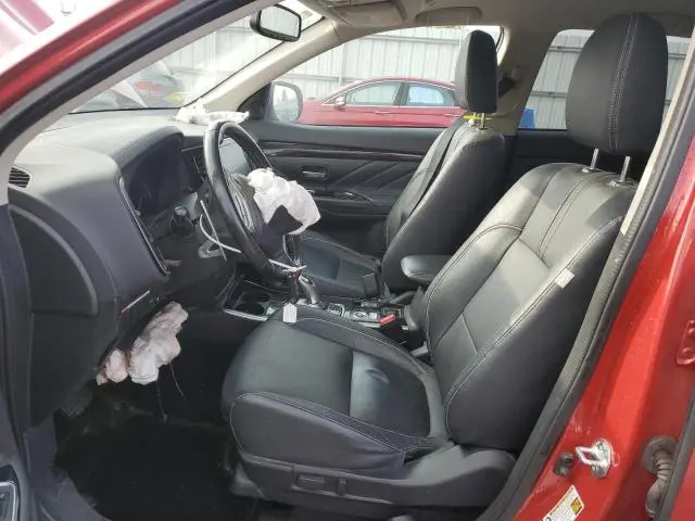 2018 MITSUBISHI OUTLANDER SE
