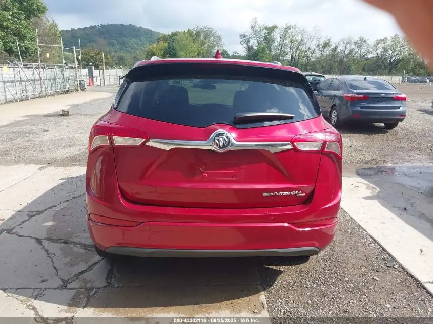 2020 BUICK ENVISION AWD ESSENCE
