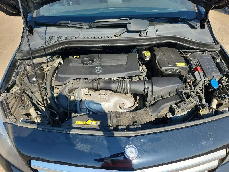 2014 MERCEDES-BENZ B250   