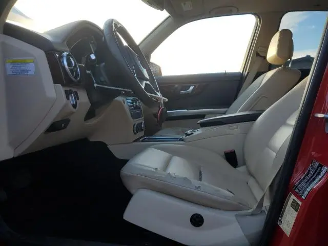 2013 MERCEDES-BENZ GLK 350  