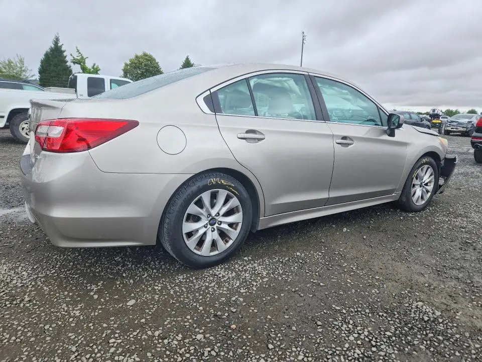 2015 SUBARU LEGACY 2.5I PREMIUM  