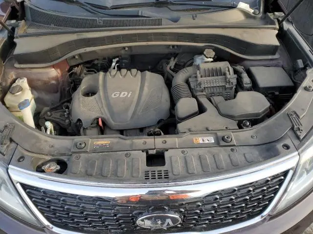2015 KIA SORENTO LX  