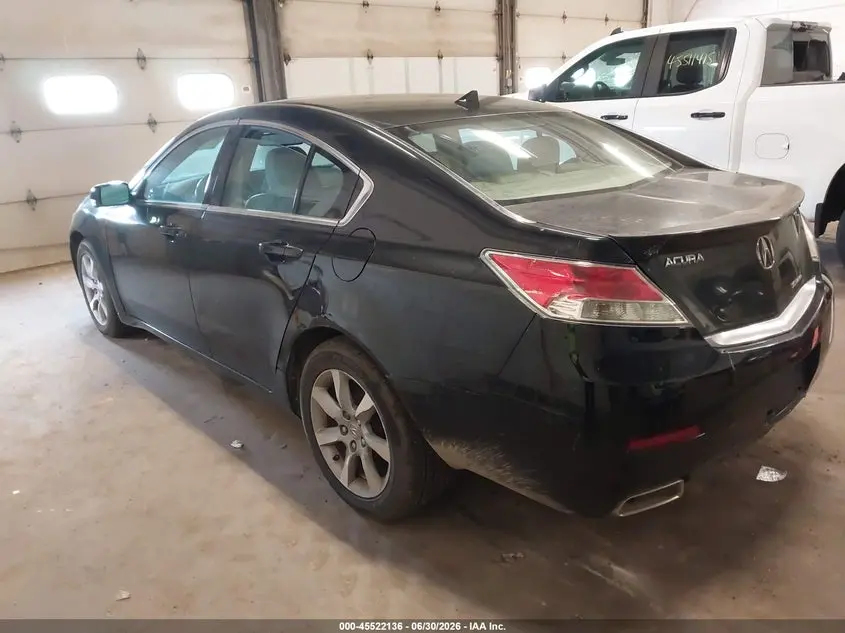 2012 ACURA TL 3.5
