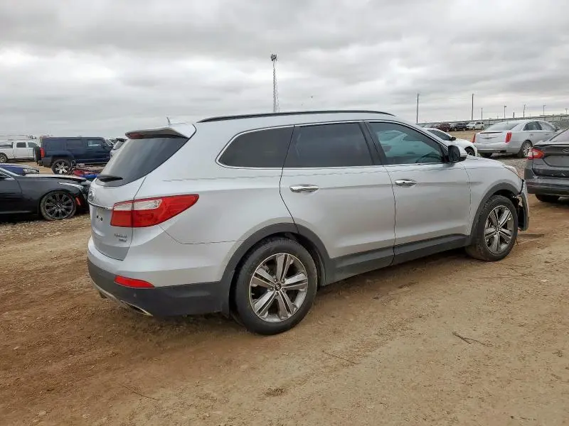 2015 HYUNDAI SANTA FE GLS  