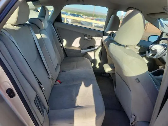 2011 TOYOTA PRIUS   