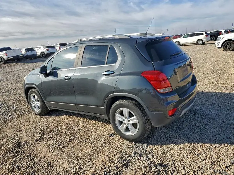 2017 CHEVROLET TRAX 1LT  