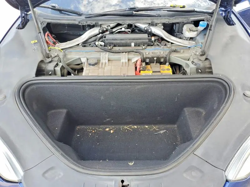 2017 TESLA MODEL S   
