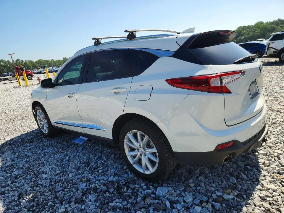 2019 ACURA RDX   