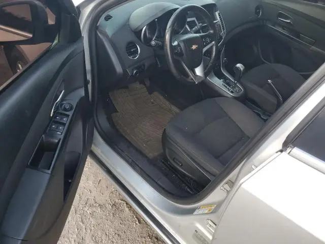 2012 CHEVROLET CRUZE ECO  