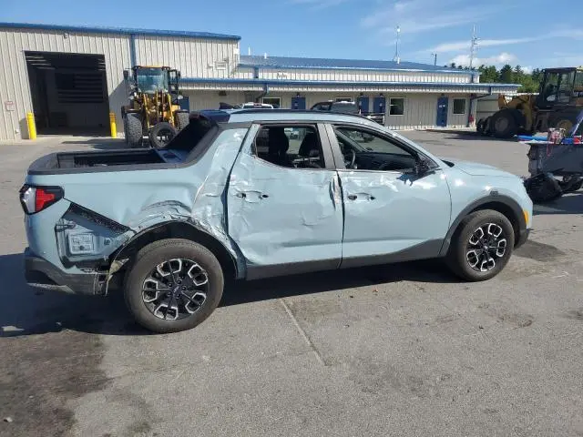 2024 HYUNDAI SANTA CRUZ SEL  