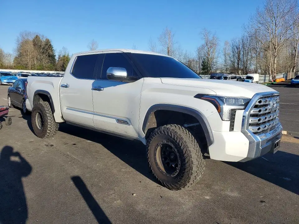 2025 TOYOTA TUNDRA 1794 EDITION  