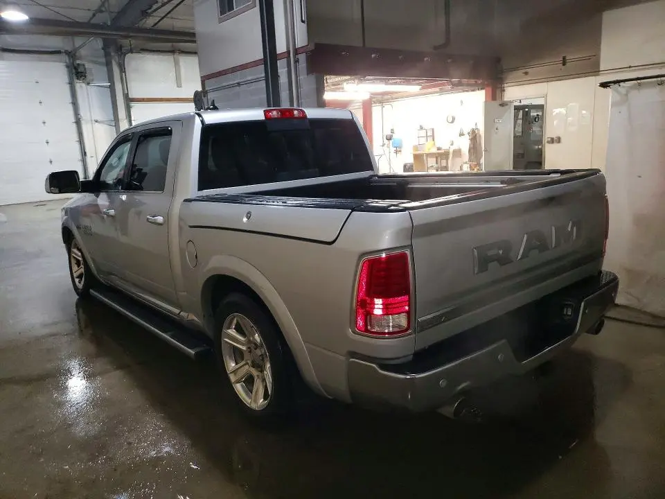 2016 RAM 1500 LONGHORN  