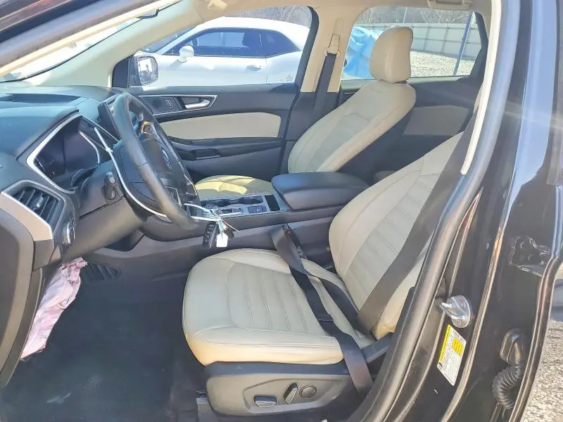 2021 FORD EDGE SEL  