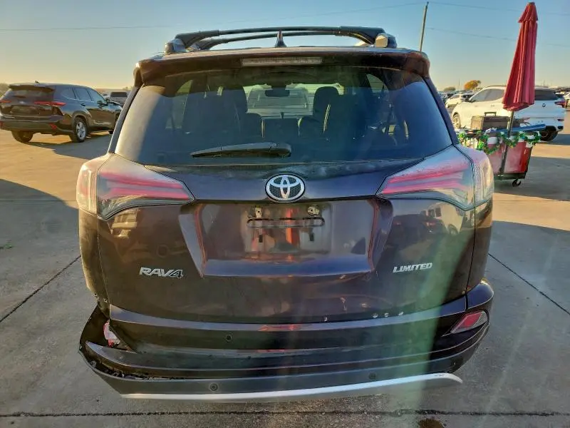 2016 TOYOTA RAV4 LIMITED  