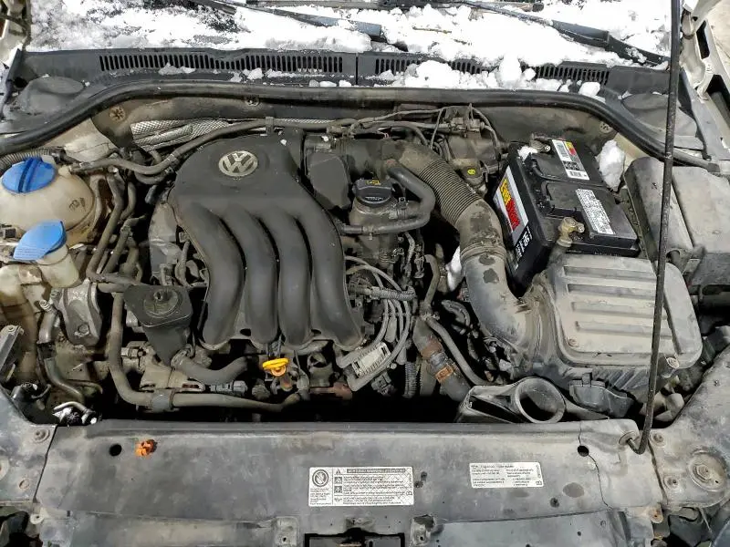 2012 VOLKSWAGEN JETTA BASE  