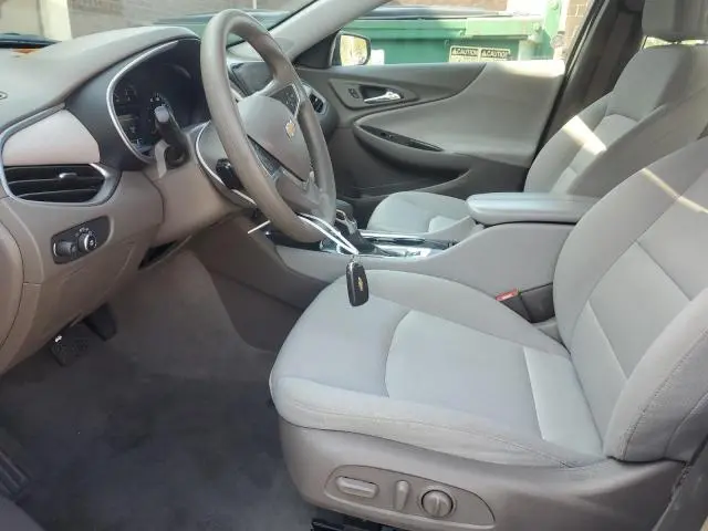 2022 CHEVROLET MALIBU LT  