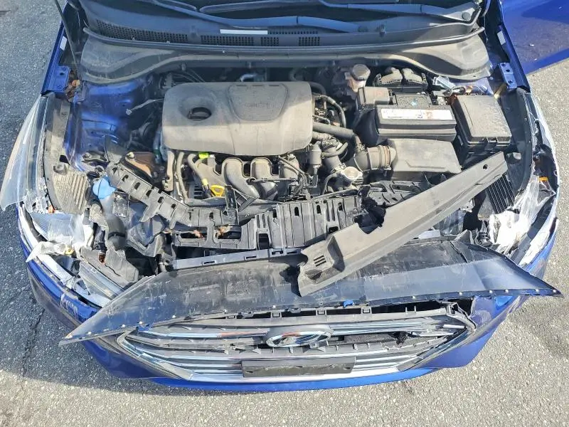 2019 HYUNDAI ACCENT SE  