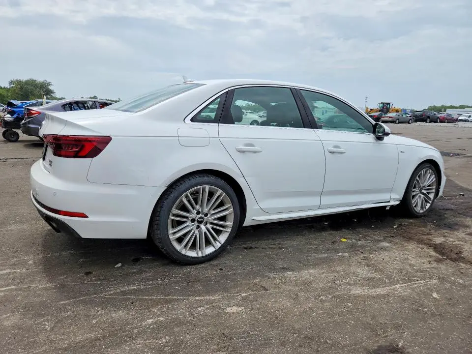 2018 AUDI A4 PRESTIGE  