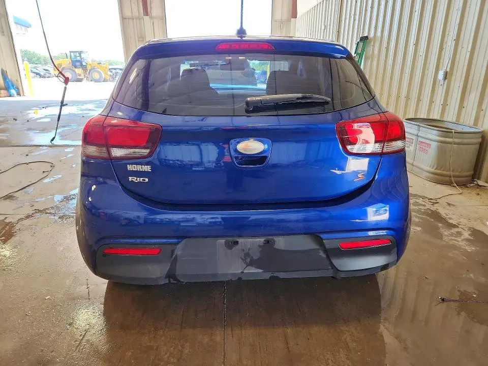 2019 KIA RIO S  