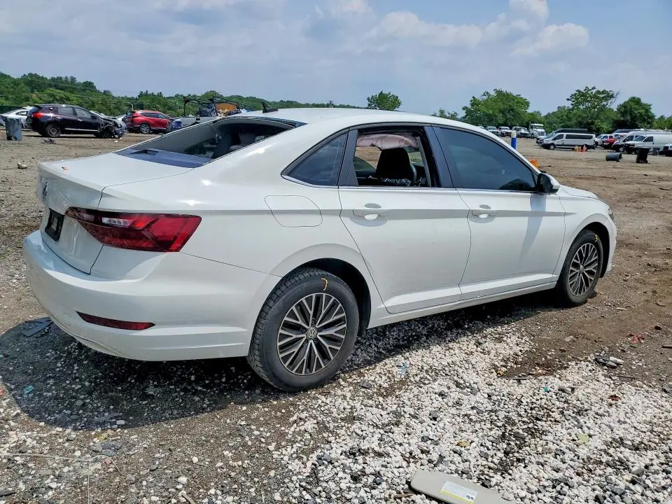 2021 VOLKSWAGEN JETTA S  