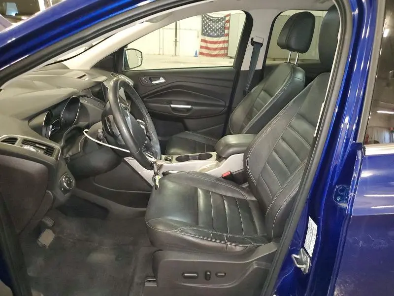 2013 FORD ESCAPE SEL  