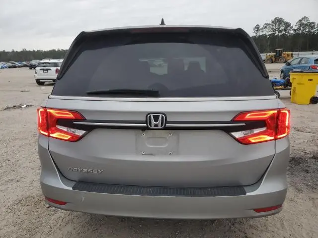 2021 HONDA ODYSSEY EXL  