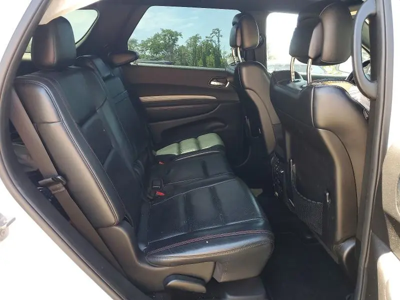 2018 DODGE DURANGO R/T  