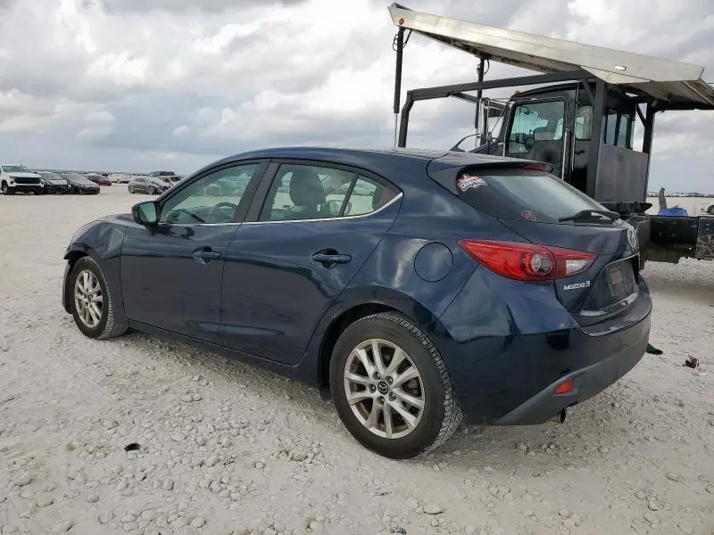 2014 MAZDA 3 TOURING  