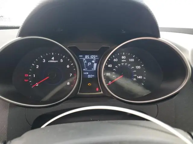 2016 HYUNDAI VELOSTER   