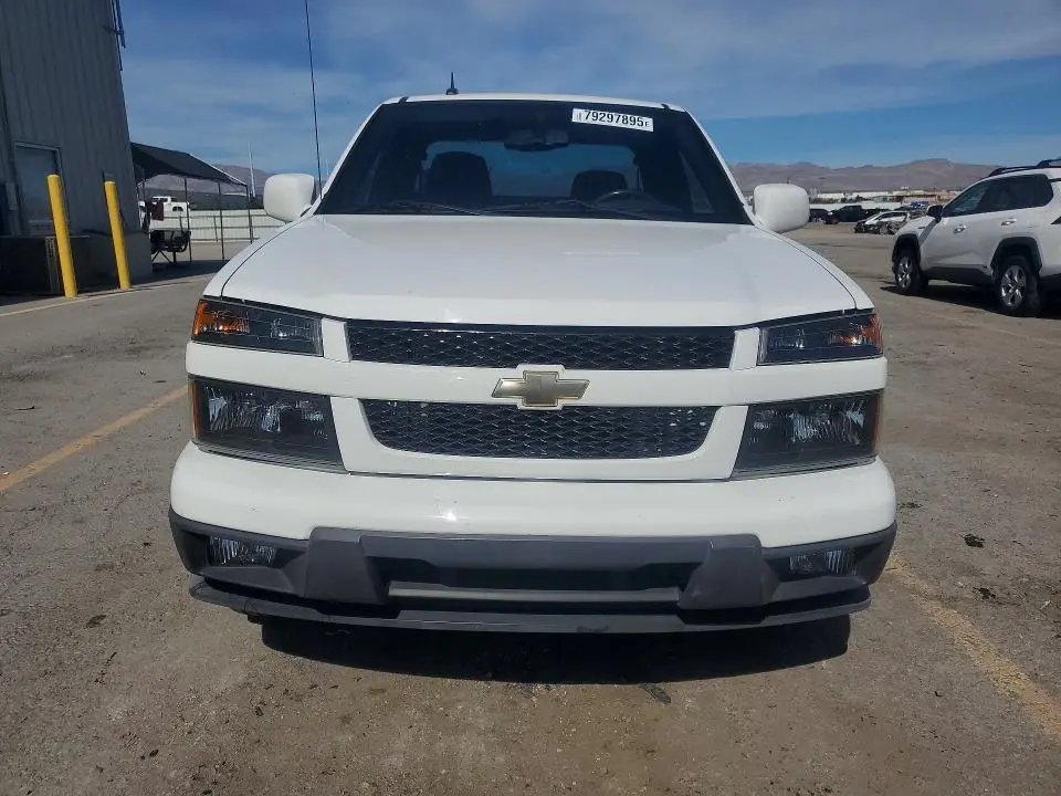 2010 CHEVROLET COLORADO   