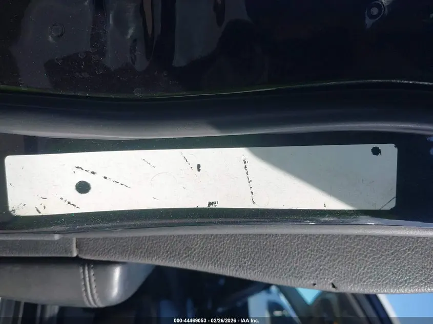 2013 DODGE DURANGO CREW