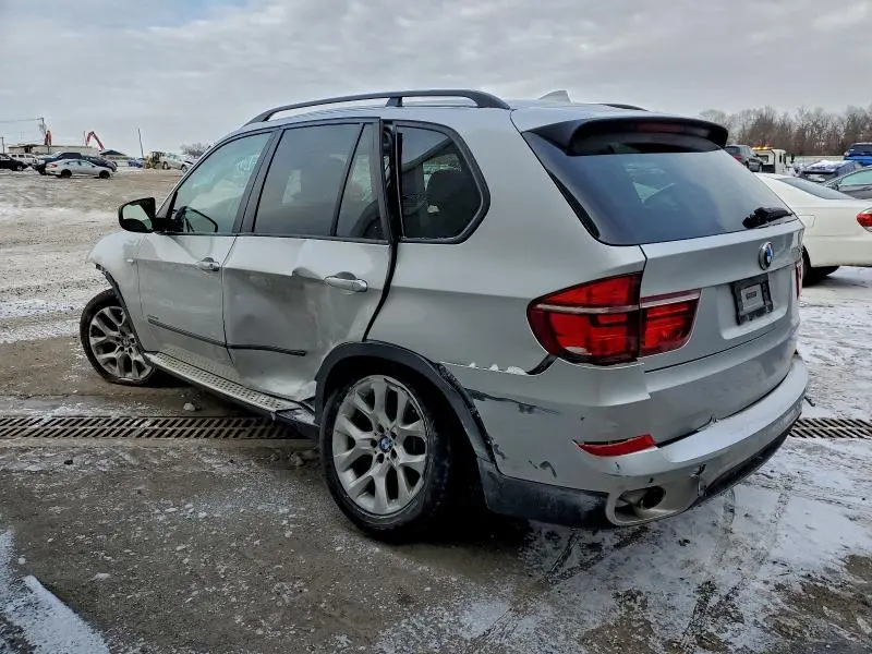 2012 BMW X5 XDRIVE35I  