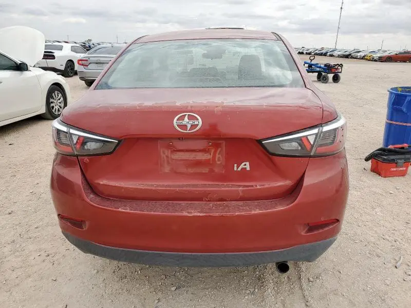 2016 TOYOTA SCION IA   
