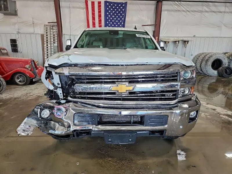 2016 CHEVROLET SILVERADO K2500 HEAVY DUTY LTZ  