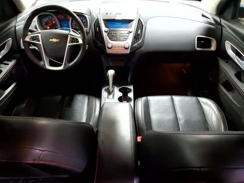 2011 CHEVROLET EQUINOX LTZ  